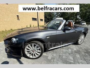 FIAT 124 (2E GENERATION) SPIDER II SPIDER 1.4 MULTIAIR 140 LUSSO BVA