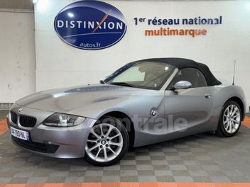 BMW Z4 E85 2.5SI BV6