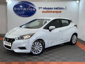 NISSAN MICRA 5 V 1.0 IG-T 100 BUSINESS EDITION XTRONIC