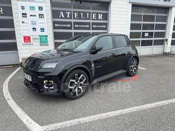 RENAULT R5 (2E GENERATION) II E-TECH ELECTRIQUE 120 AUTONOMIE URBAINE TECHNO 40 KWH