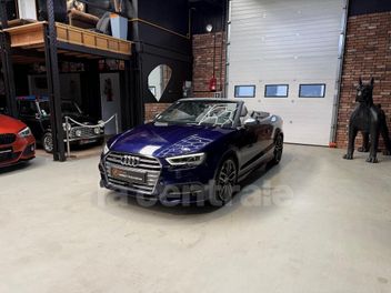 AUDI S3 (3E GENERATION) CABRIOLET III (2) 2.0 TFSI 300 S TRONIC 7 QUATTRO
