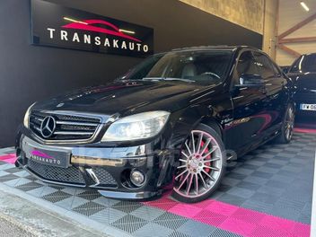 MERCEDES CLASSE C 3 AMG III 63 AMG AVANTGARDE BVA7 SPEEDSHIFT PLUS