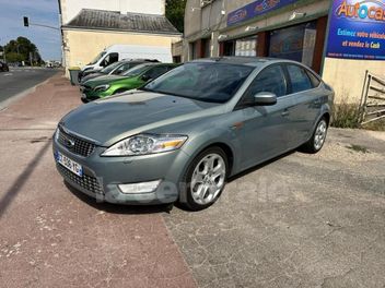 FORD MONDEO 3 III 2.5 T 220 TITANIUM X BV6 5P