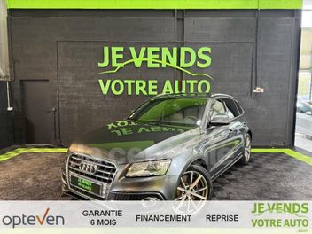 AUDI SQ5 (2) 3.0 V6 BITDI 313 QUATTRO TIPTRONIC 8