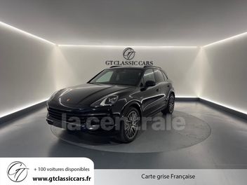 PORSCHE 