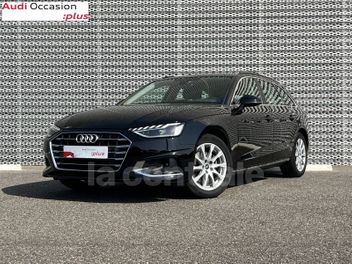 AUDI A4 (5E GENERATION) AVANT V (3) AVANT 30 TDI 136 7CV BUSINESS LINE S TRONIC
