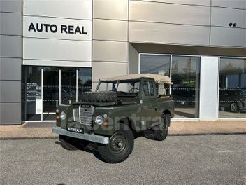 LAND ROVER 