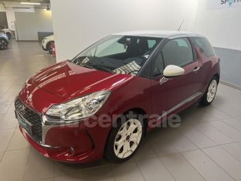 DS DS 3 (2) 1.2 PURETECH 110 S&S SO CHIC EAT6