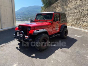 JEEP WRANGLER 2.5 LAREDO