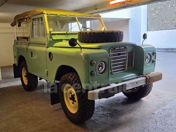 LAND ROVER 