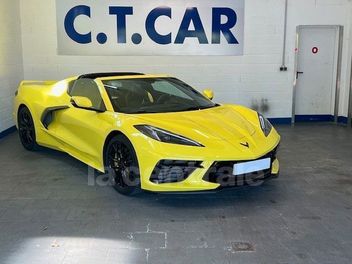 CHEVROLET CORVETTE C8 STINGRAY TARGA C8 6.2 V8 482 3LT