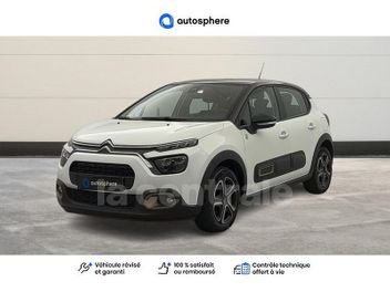 CITROEN C3 (3E GENERATION) III (2) 1.2 PURETECH 83 S&S FEEL PACK BVM5