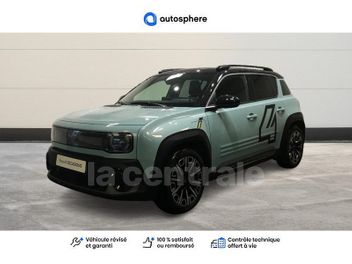 RENAULT R4 (2E GENERATION) E-TECH ELECTRIQUE 150 AUTONOMIE CONFORT ICONIC 52 KWH