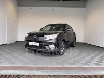 SSANGYONG TIVOLI 160 E-XDI LUXURY 2WD A/T
