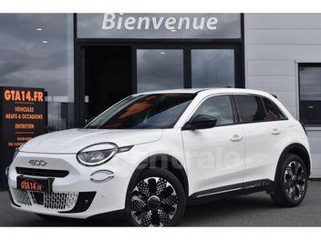 FIAT 600 (2E GENERATION) II 1.2 HYBRID 100 LA PRIMA DCT6