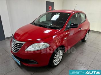 LANCIA YPSILON 3 III 1.2 8V 69 STOP&START BLACK & RED 5P