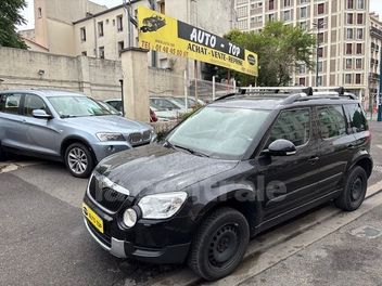 SKODA YETI 2.0 TDI 170 CR 4X4 EXPERIENCE