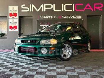 SUBARU IMPREZA GT (2) 2.0 TURBO GT ABS 5P