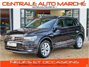 VOLKSWAGEN TIGUAN 2 II 2.0 TDI 150 BLUEMOTION TECHNOLOGY CARAT DSG7