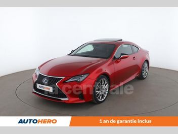 LEXUS RC (2) 300H EXECUTIVE