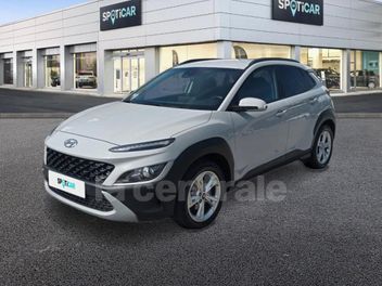 HYUNDAI KONA (2) 1.6 CRDI 136 HYBRID 48V INTUITIVE DCT-7