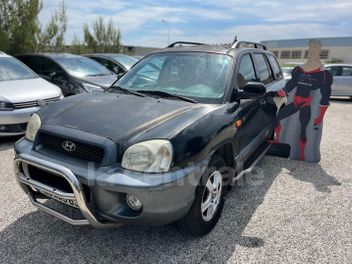 HYUNDAI SANTA FE 2.0 CRDI 2WD PACK CONFORT