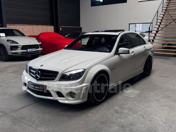 MERCEDES CLASSE C 3 AMG III (2) 63 AMG SPEEDSHIFT MCT AMG