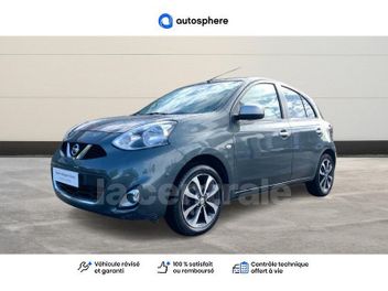 NISSAN MICRA 4 IV (2) 1.2 80 N-TEC