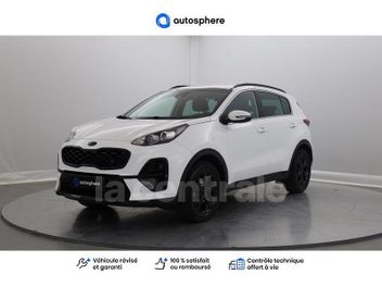 KIA SPORTAGE 4 IV (2) 1.6 CRDI 136 MHEV BLACK EDITION 2WD