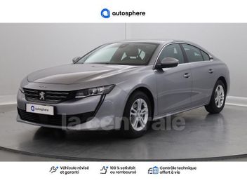 PEUGEOT 508 (2E GENERATION) II 1.6 PURETECH 180 S&S 9CV ACTIVE EAT8