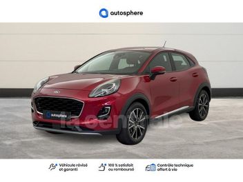 FORD PUMA 2 II 1.0 ECOBOOST 125 MHEV S&S TITANIUM POWERSHIFT