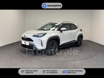 TOYOTA YARIS CROSS 1.5 HYBRIDE 116H 2WD TRAIL