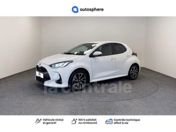 TOYOTA YARIS 4 IV 70 VVT-I DESIGN
