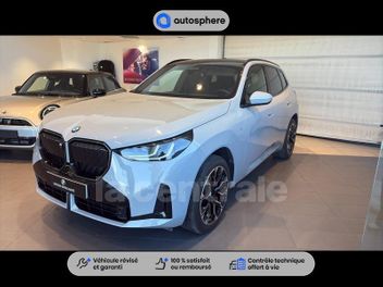 BMW X3 G45 (G45) 20D XDRIVE 197 M SPORT BVA8