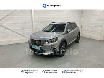 PEUGEOT E-2008 (2E GENERATION) II ELECTRIQUE ROADTRIP 50 KWH