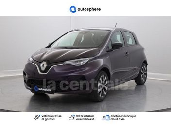 RENAULT ZOE (2) R110 LIMITED ACHAT INTEGRAL 2021 52KWH