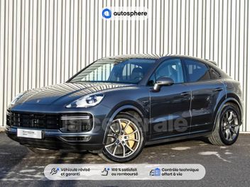 PORSCHE CAYENNE 3 COUPE III COUPE 4.0 V8 E-HYBRID 680 TURBO S