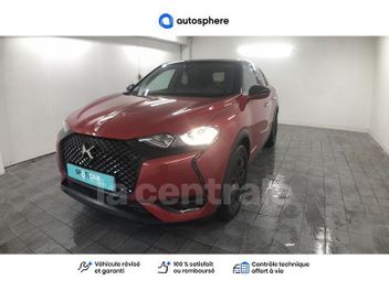 DS DS 3 CROSSBACK 1.2 PURETECH 130 7CV PERFORMANCE LINE EAT8