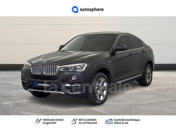BMW X4 F26 (F26) XDRIVE20D 190 XLINE BVA8