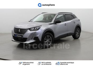 PEUGEOT E-2008 (2E GENERATION) II ELECTRIQUE STYLE 50 KWH