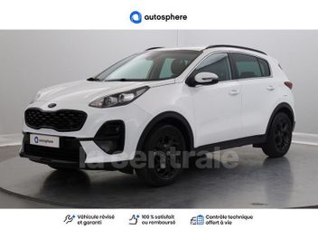 KIA SPORTAGE 4 IV (2) 1.6 CRDI 136 MHEV BLACK EDITION 2WD