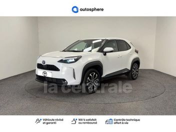 TOYOTA YARIS CROSS 1.5 116H AWD-I DESIGN