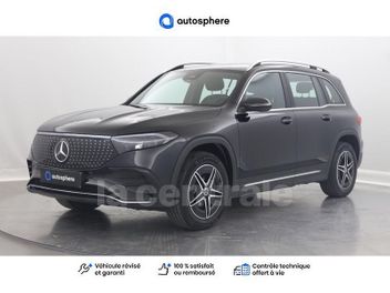MERCEDES EQB 250+ AMG LINE 70.5KWH