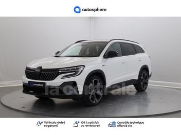 RENAULT ESPACE 6 VI 1.2 E-TECH HYBRID 200 ESPRIT ALPINE 7PL