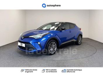 TOYOTA C-HR (2) 2.0 HYBRIDE 184 DISTINCTIVE