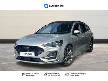 FORD FOCUS 4 SW 1.0 ECOBOOST MHEV 155 ACTIVE X POWERSHIFT