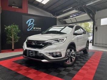 HONDA CR-V 4 IV (2) 1.6 I-DTEC 120 2WD EXECUTIVE NAVI