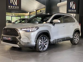 TOYOTA COROLLA 12 CROSS 1.8 H LOUNGE