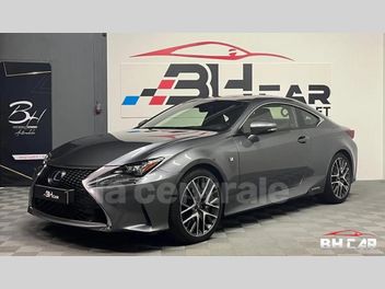 LEXUS RC 300H F SPORT