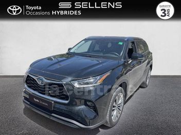 TOYOTA HIGHLANDER 4 IV 2.5 248 AWD-I DESIGN BUSINESS